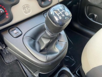 Fiat Panda III VAN 1.2 69KM 2013 Fiat Panda 1.2 Benzyna 5-Drzwi Klimatyzacja Kamera Cofania 1-Wlasciciel, zdjęcie 15