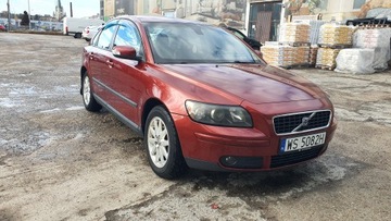Volvo S40 II 1.6 DRIVe 109KM 2006 VOLVO S40 ll 1.6 D 110 KM, ładny, czysty, zadbany., zdjęcie 1