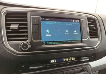 Citroen Spacetourer e-Van M 50 kWh 136KM 2023 Citroen SpaceTourer e-SpaceTourer Business Lounge 136 KM (75 kWh) GWARANCJ, zdjęcie 20