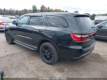 Dodge Durango III 3.6 V6 294KM 2015 Dodge Durango 2015 Dodge Durango AWD 4dr Limited 3.6 Benzyna 293KM, zdjęcie 5