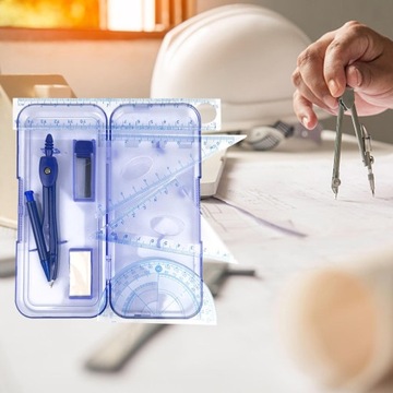 Компасы с регулируемой геометрией,