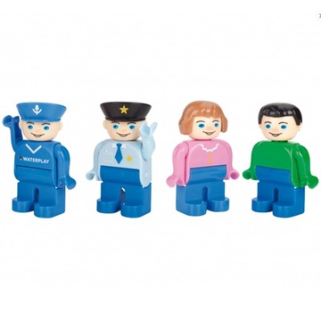 Tor wodny Niagara piaskownica wodna BIG Waterplay