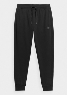 4F SPODNIE JOGGERY MĘSKIE 4FSS23TTROM223 20S ROZ M