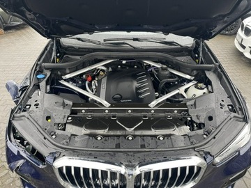 BMW X5 G05 SUV 3.0 40d 340KM 2021 BMW X5 Mpakiet Xdrive Kamery360 Skóra Panorama, zdjęcie 11