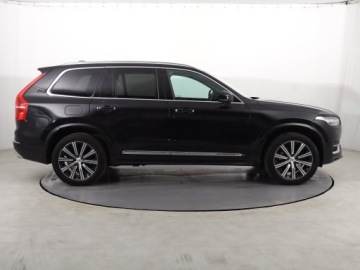 Volvo XC90 II 2020 Volvo XC90 B5 AWD, Salon Polska, Serwis ASO, zdjęcie 5