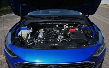 Ford Focus IV 2023 Ford Focus GWARANCJA, 2023r, Automat, Bogate wyposazenie, Niski przebieg, zdjęcie 17