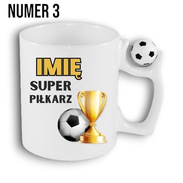 НАБОР ФУТБОЛИСТА ПОДАРОК ​​Ящик для инструментов Кружка с именем для мальчика НА ДЕНЬ РОЖДЕНИЯ