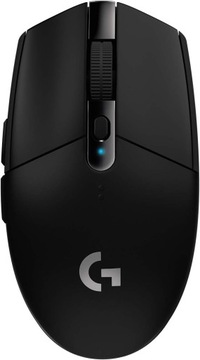 MYSZKA BEZPRZEWODOWA LOGITECH G305 LIGHTSPEED HERO 12000DPI GAMINGOWA