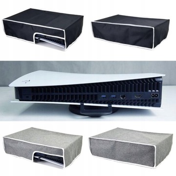 Пылезащитный чехол для PS5 Просто и практично