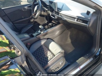 Audi A5 F5 2021 Audi RS5 Coupe 2021r., 4x4, 2.9L 2.9 Benzyna 444KM, zdjęcie 8
