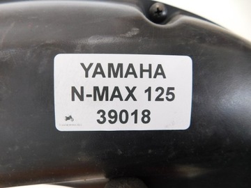 YAMAHA N-MAX 125 КОРПУС ВОЗДУШНОГО ФИЛЬТРА AIRBOX M1