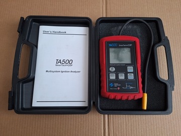 GTC TA500 SmartTach + COP Multisystem Ignition Analyzer