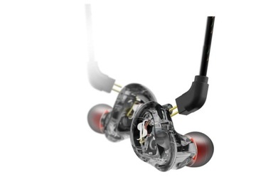 Мониторы-вкладыши Stagg SPM-235BK черные
