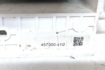 PŘÍSTROJOVÁ DESKA HONDA INSIGHT (ZE_) 4573004112 1.3L 2009