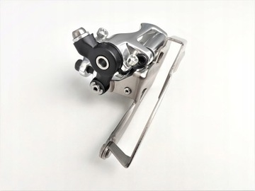 Передний переключатель Shimano FD-TX800 7/8 с MTB 34.9, универсальный, 4 струны