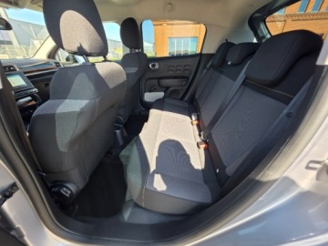 Citroen C3 III 2018 Citroen C3 1.2 85Ps Navi Alu 5 drz Piekny Gwarancja 1.2 Benzyna 85KM, zdjęcie 16