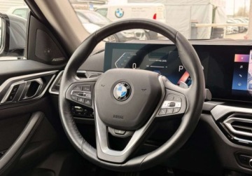 BMW Seria 4 G22-23-26 Coupe 2.0 420d 190KM 2023 BMW Seria 4 I wlasciciel Webasto Hak Gwarancja Bezwypadkowy FVAT23, zdjęcie 16