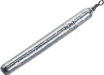 Ciężarek boczny trok dropshot pałka 12,0 g-2szt