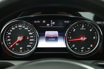Mercedes Klasa E W213 Limuzyna 2.0 220d 194KM 2016 Mercedes E E 220 d, Salon Polska, Serwis ASO, zdjęcie 7