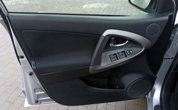 Toyota RAV4 III MPV Facelifting 2.2 D-4D 150KM 2010 Toyota RAV4 III LIFT 2.2D4D 4x4 150KM, 2010R Zarejestrowana w Polsce, VAT-, zdjęcie 18