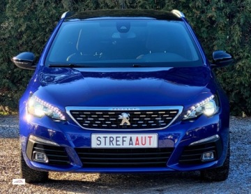 Peugeot 2018 Peugeot 308 GT LineFull LedMega kolorbardzo ladny Gwarancja 1.5, zdjęcie 10