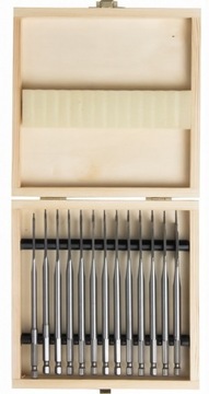 WIERTŁA DO DREWNA PŁASKIE ŁOPATKOWE PIÓRKOWE PIÓROWE 6-25MM LABOR JAKOŚĆ