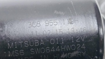 MECHANIZMUS MOTOREK STĚRAČE VW PASSAT CC 3C8955023K