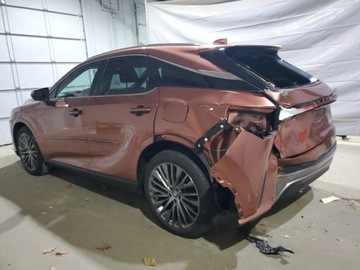 Lexus RX 2023 Lexus RX 2023 LEXUS RX 350 BASE 2.4 Benzyna 279KM, zdjęcie 1