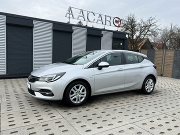 Opel Astra K Hatchback Facelifting 1.2 Turbo 130KM 2019 Opel Astra FV23, 1wł, gwarancja, Salon PL, dost