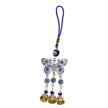 EVIL EYE DELLS ORNAMENT WISZĄCE PREZENTY NA DRZWI SAMOCHODU
