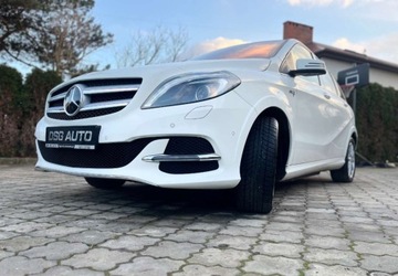 Mercedes Klasa B W246 2014 Mercedes-Benz Klasa B Full elektryk Oplacony Super stan 2.5 179KM, zdjęcie 12
