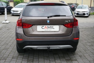 BMW X1 E84 Crossover Facelifting xDrive 18d 143KM 2013 BMW X1 4x4 xDrive, zadbane, rok gwarancji,, zdjęcie 4