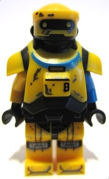 Lego figurka star wars sw1226 NED-B Loader Droid N
