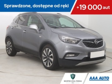 Opel Mokka I X 1.4 Turbo Ecotec 140KM 2018 Opel Mokka 1.4 Turbo, Salon Polska, Serwis ASO