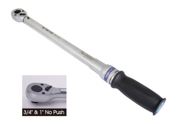 King Tony Klucz dynamometr. 1/2 80-400nm 34462-4DG