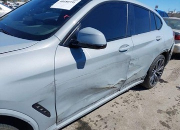 BMW X4 G02 2022 BMW X4 2022, 2.0L, 4x4, od ubezpieczalni, zdjęcie 5