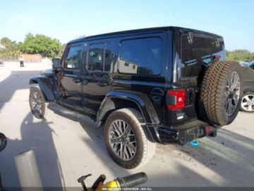 Jeep Wrangler IV 2024 Jeep Wrangler 4XE Summit 2024 2.0 Hybryda Plug-in 270KM, zdjęcie 2