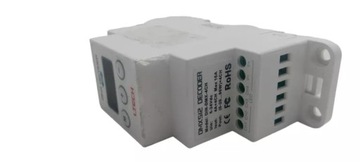 STEROWNIK LED LTECH DMX DECODER
