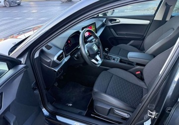 Seat Leon IV 2020 Seat Leon 1.5Tsi FR Full led Extra stan 41.000 km 1.4 Benzyna 149KM, zdjęcie 10