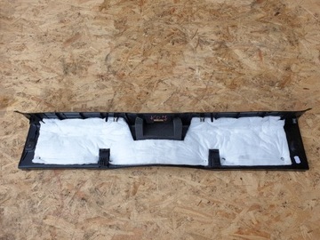 RENAULT KADJAR КРЫШКА ЗАДНЕГО РЕМНЯ