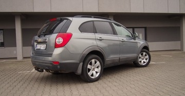 Chevrolet Captiva II 2011 Chevrolet Captiva 2,4Benzyna LPGBRC Zbiornik 66l 7osobNowyRozrzad 2xKolaEU, zdjęcie 3