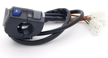 СООТВЕТСТВУЮЩИЙ ПЕРЕКЛЮЧАТЕЛЬ УКАЗАТЕЛЯ ПОВОРОТА KTM EXC EXC-F PSYCHIC