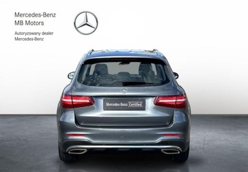 Mercedes GLC C253 SUV 2.0 250 211KM 2019 Mercedes-Benz GLC GLC 250 4Matic AMG Line Alarm Kamera360 Keyless AndroidA, zdjęcie 3