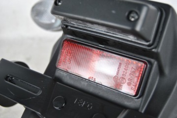 Крепление для номерного знака Suzuki SV650 16-22