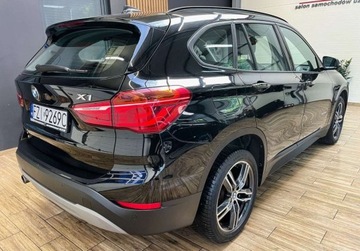 BMW X1 E84 Crossover Facelifting sDrive 18i 150KM 2015 BMW X1 2.0 D 150 KM gwarancja BEZWYPADKOWA perfekcyjna Sdrive 2.0, zdjęcie 6