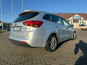 Kia Ceed II Kombi 1.4 CRDi 90KM 2013 Kia Cee'd Zadbana | 2013r | 1.4 crdi | 90 KM, zdjęcie 1