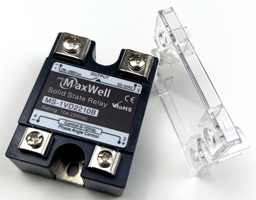 Полупроводниковое реле контроллера ССР 10А/280В 0-10В