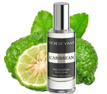 YODEYMA_CARIBBEAN Eau de Parfum EDP 15 ml