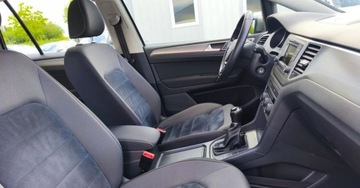 Volkswagen Golf Sportsvan Sportsvan 1.2 TSI BlueMotion Technology 110KM 2017 Volkswagen Golf Sportsvan Volkswagen Golf Sportsvan 1.2 Benzyna 110KM, zdjęcie 22