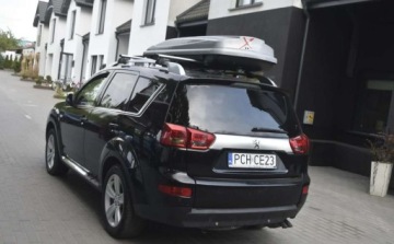 Peugeot 4007 2007 Peugeot 4007 Peugeot 4007 HDI FAP 7-Sitzer Sport 2.2 Diesel 156KM, zdjęcie 3